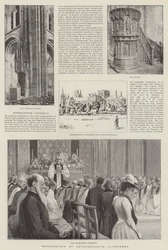 Restaurering af Peterborough Cathedral